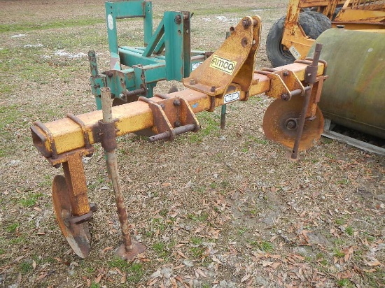 AMMCO 3 POINT DITCHER