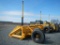 NAMMCO LSF20 FINISH SCRAPER,  USED 2 CROPS, EQUIPPED WITH TRIMBLE MM 2E-T L