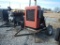 CASE/IH P110 POWER UNIT, 7402 HRS  TRAILER MOUNTED S# 20615