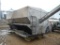 ADAMS STAINLESS STEEL SEED BED  WITH ROLLOVER TARP