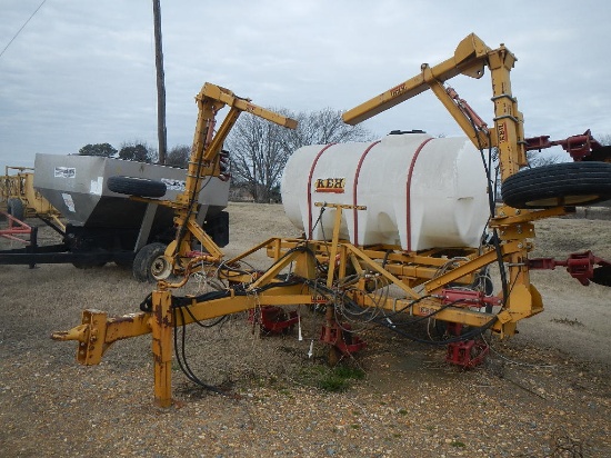 KBH FERTILIZER KNIFE RIG