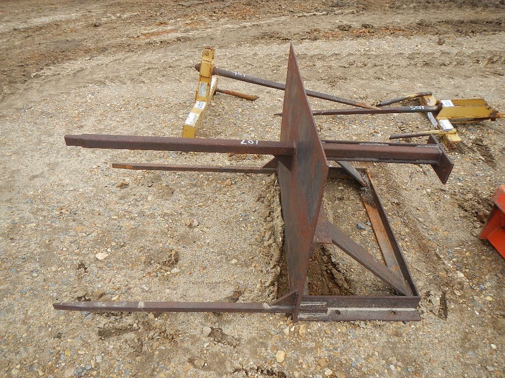 SHOPBUILT BALE SPIKE