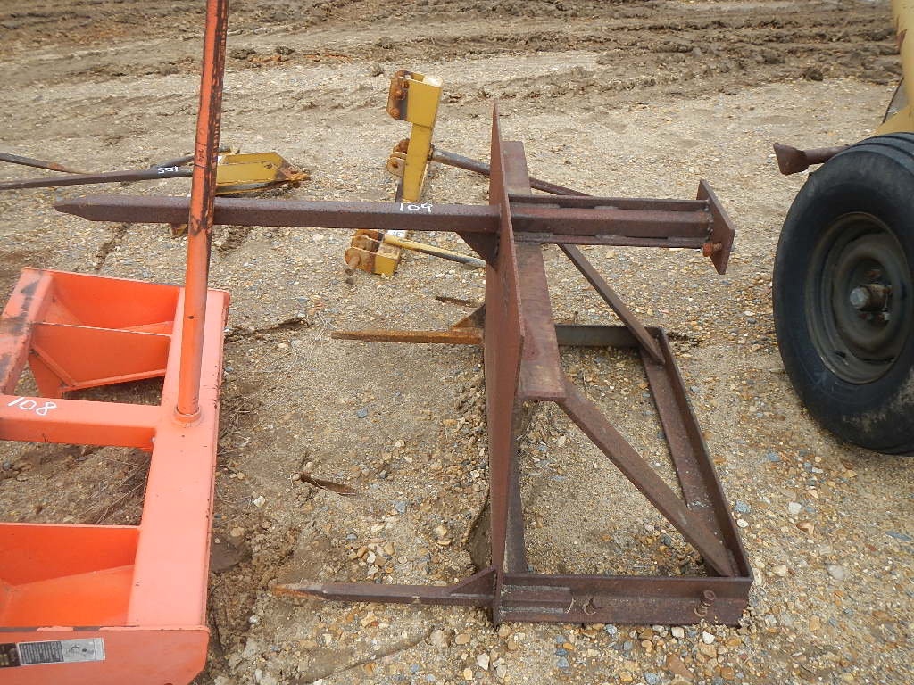 SHOPBUILT BALE SPIKE