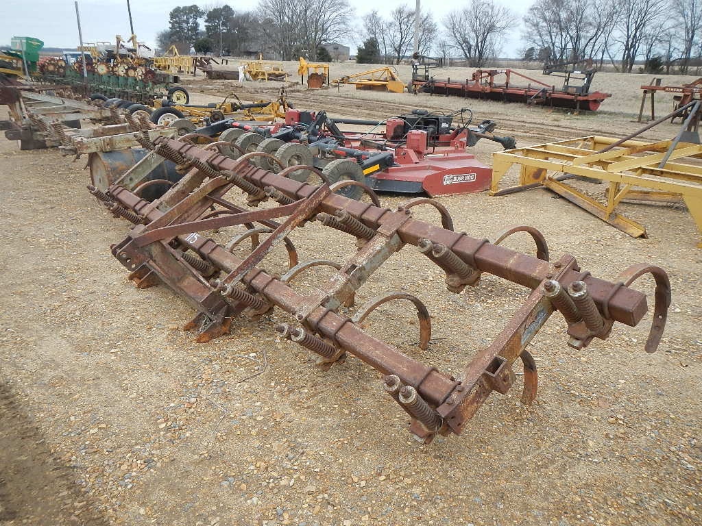 15' CHISEL PLOW, 3 POINT