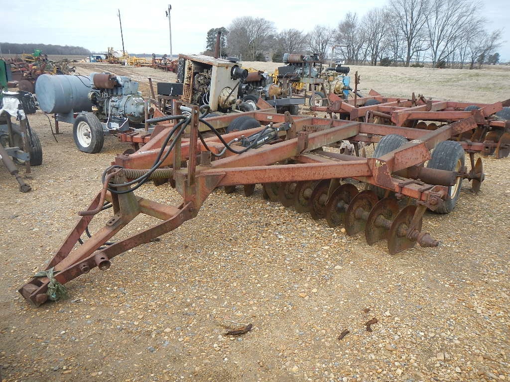 IH 490 DISC, 12'