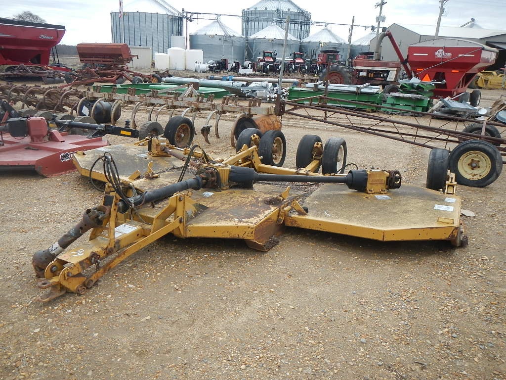 WOODS ROTARY CUTTER