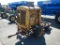 MINNEAPLOIS MOLINE 4CYL POWER UNIT  TRAILER MOUNTED