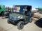 2013 POLARIS RANGER 800 UTV  4X4, WINDSHIELD, TOP , REAR WINDOW S# 4XATH76A