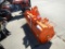 5FT ROTARY TILLER  NEW