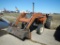 MASSEY FERGUSON 255 WHEEL TRACTOR  235 LOADER, 3PT PTO, WITH REMOTE, 3786 H