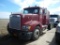 1993 FREIGHTLINER FLD TRUCK TRACTOR  DETROIT 12.7 LITER ENGINE, 10 SPEED TR