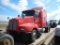 2006 KENWORTH T600 TRUCK TRACTOR  CATERPILLAR 3406 DIESEL, 13 SPEED TRANS,