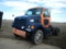 2002 STERLING L70 TRUCK TRACTOR  CAT ENGINE, 7 SPEED TRANS, 22.5 TIRES ON B