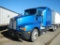 2007 KENWORTH T 600 TRUCK TRACTOR  CAT 475HP, 13 SPEED, TWINSCREW ON AIR SU