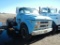 1969 CHEVROLET C60 TRACTOR TRUCK  SINGLE AXLE ON SPRING SUSPENSION, GAS MOT