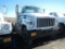 1984 GMC BRIGADIER TRUCK TRACTOR  SINGLE AXLE, CUMMINS DIESEL ENGINE, 7 SPE