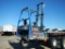 TELEVYNE D45 PIGGY BACK FORK LIFT  DEUTZ DISEL ENGINE, 2 STAGE MAST S# 5834