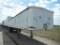 1967 TRAILMOBILE GRAIN TRAILER  W/ROLL TARP, SLIDING TANDEM AXLES, 10.00X20