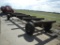 4 WHEEL HAY WAGON