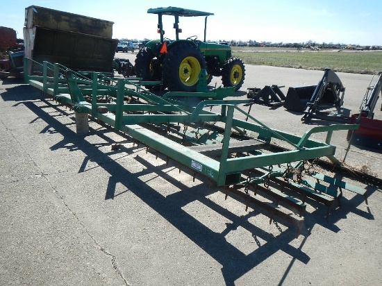 28 FOOT FIELD HARROW