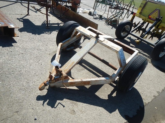 DOLLY FOR GOOSENECK TRAILER S# N/A