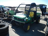 JOHN DEERE HPX GATOR ATV  4X4, DIESEL