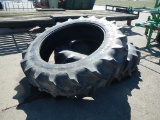 (2) 18.4R46 R1W TIRES