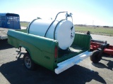 240 GALLON FUEL WAGON WITH PUMP