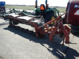 NEW HOLLAND 617 DISC MOWER  3PT, (DRIVE SHAFT IN TRAILER)