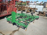 6 FT. 3 POINT S-TINE CULTIVATOR
