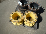 (2) WHEEL SPACERS