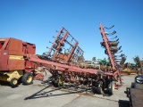 KONGSKLIDE 3500 FIELD CULTIVATOR,  S-TINE, 28FT, HYD FOLD, 5 BAR HARROWS S#