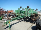 GREAT PLAINS 24FT, SOLID STAND GRAIN DRILL  7.5