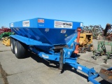 ADAMS 20FT LITTER SPREADER  PTO DRIVEN S# CLS18-572