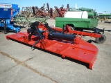 BUSH HOG 14FT ROTARY CUTTER  3 POINT