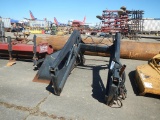 LEON RAM FRONT END LOADER  WITH BRACKETS