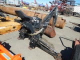 BRADCO 408 SKID STEER BACK HOE ATTACHMENT
