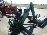 JOHN DEERE 8 BACKHOE ATTACHMENT