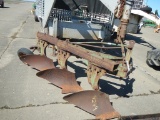 JOHN DEERE 3PT 3 BOTTOM PLOW