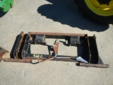 LOADER QUICK ATTACH BRACKET