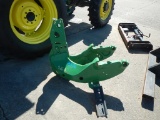 JOHN DEERE LOADER BRACKET