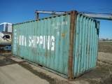 20FT SHIPPING CONTAINER