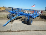 SCOTT 14X50 LAND LEVELER  RE-CONDITIONED, CUSTOM PAINT JOB