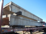 30 FOOT BRIDGE/CULVERT  (BUYER IS RESPONSIBLE FOR UNLOADING AND LOADING OF