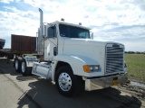 1999 FREIGHTLINER FLD 120 TRUCK TRACTOR  12 LITER 60 SERIES DETROIT, 10 SPE