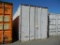 SHIPPING CONTAINER,  53'