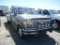 1994 FORD F-350 FLATBED TRUCK,  CREW CAB, 7.3 LITRE TURBO DIESEL, AUTOMATIC