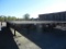 2007 FONTAINE FLATBED TRAILER,  48' X 102