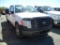 2010 FORD F150 PICKUP TRUCK,  EXTENDED CAB, V8 GAS, AUTOMATIC, PS, AC S# 08
