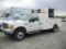 2001 FORD F450 MECHANICS TRUCK,  POWERSTROKE DIESEL, AT, IMT BED, HYDRAULIC